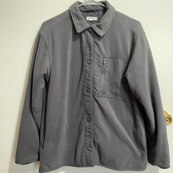 Garage Collared Jacket - Picture 1 of 6